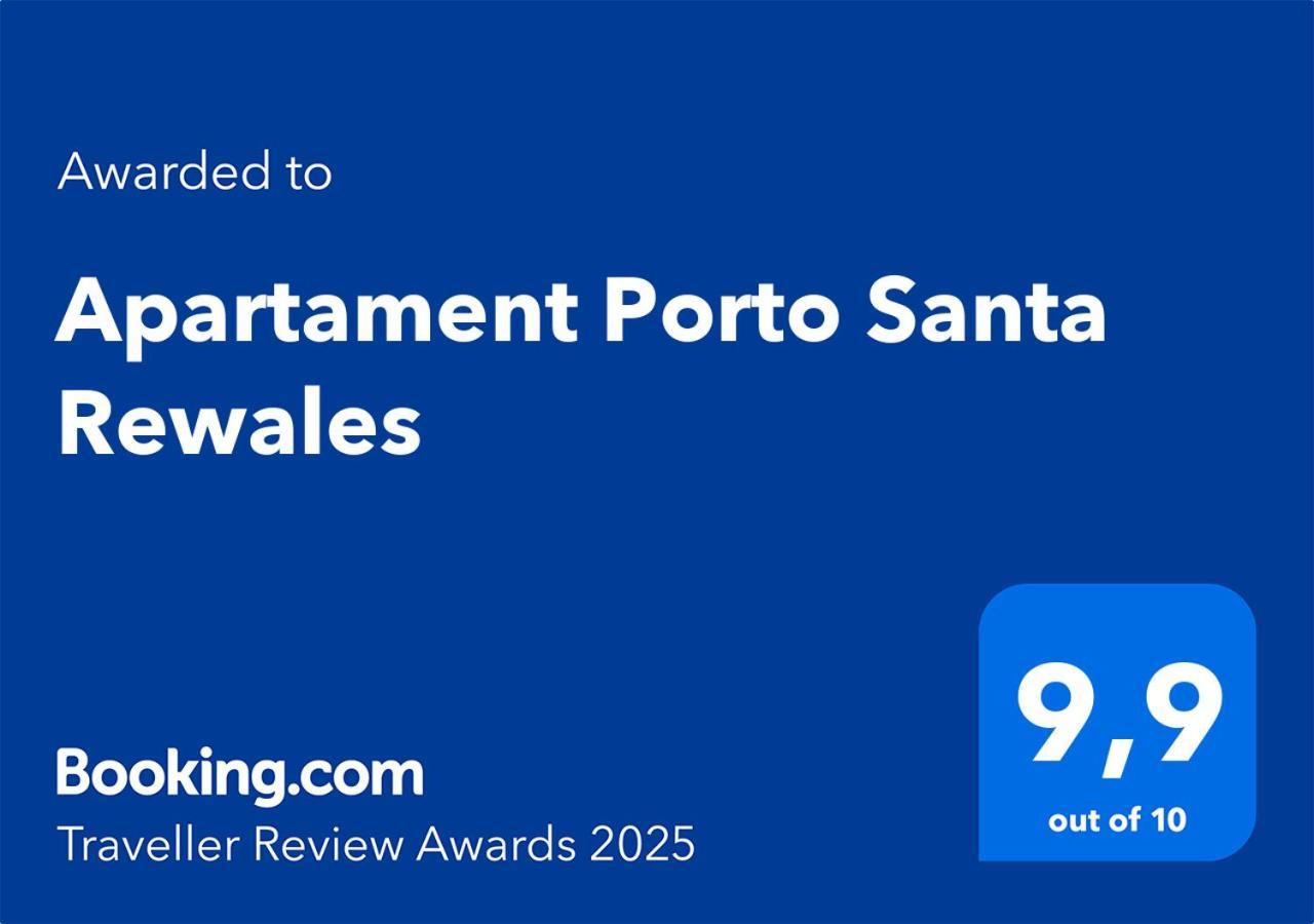 Apartament Porto Santa Rewales Exterior photo